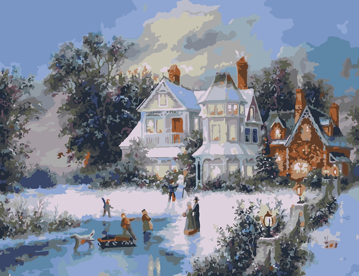 Dennis Patrick lewan картины