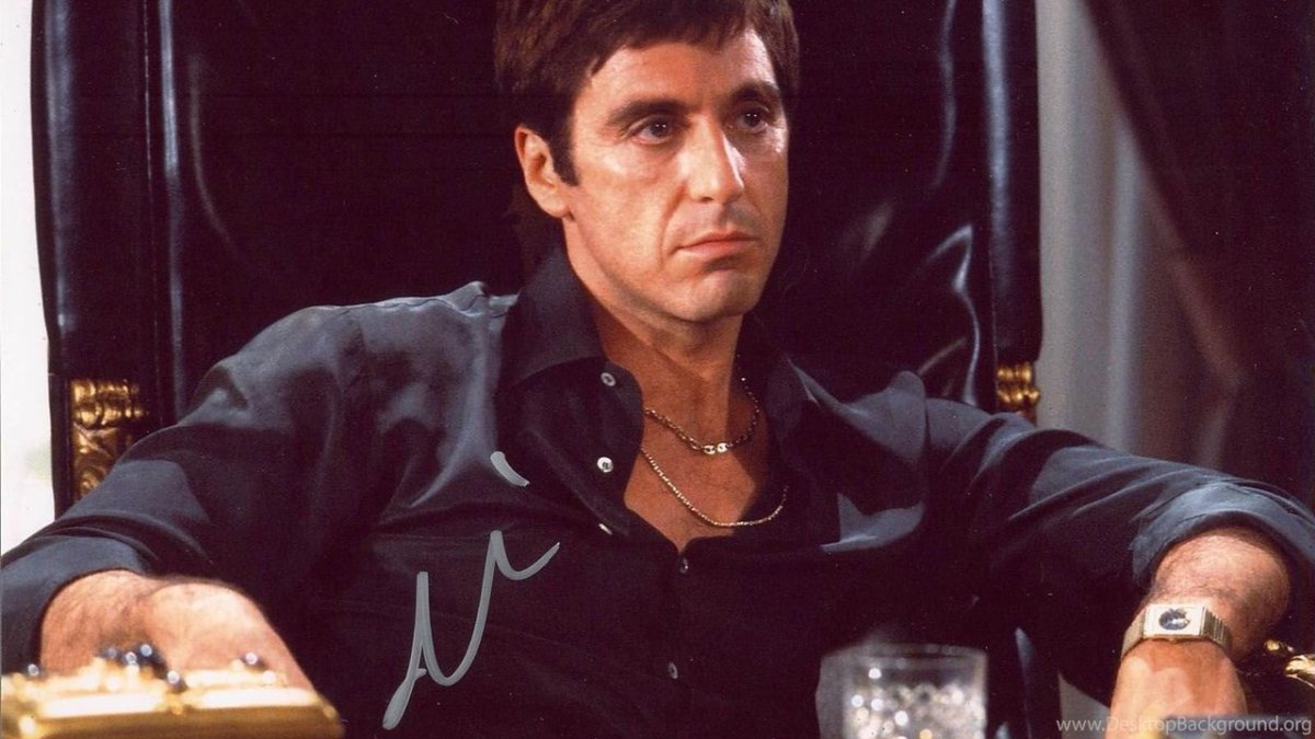 Аль Пачино актер