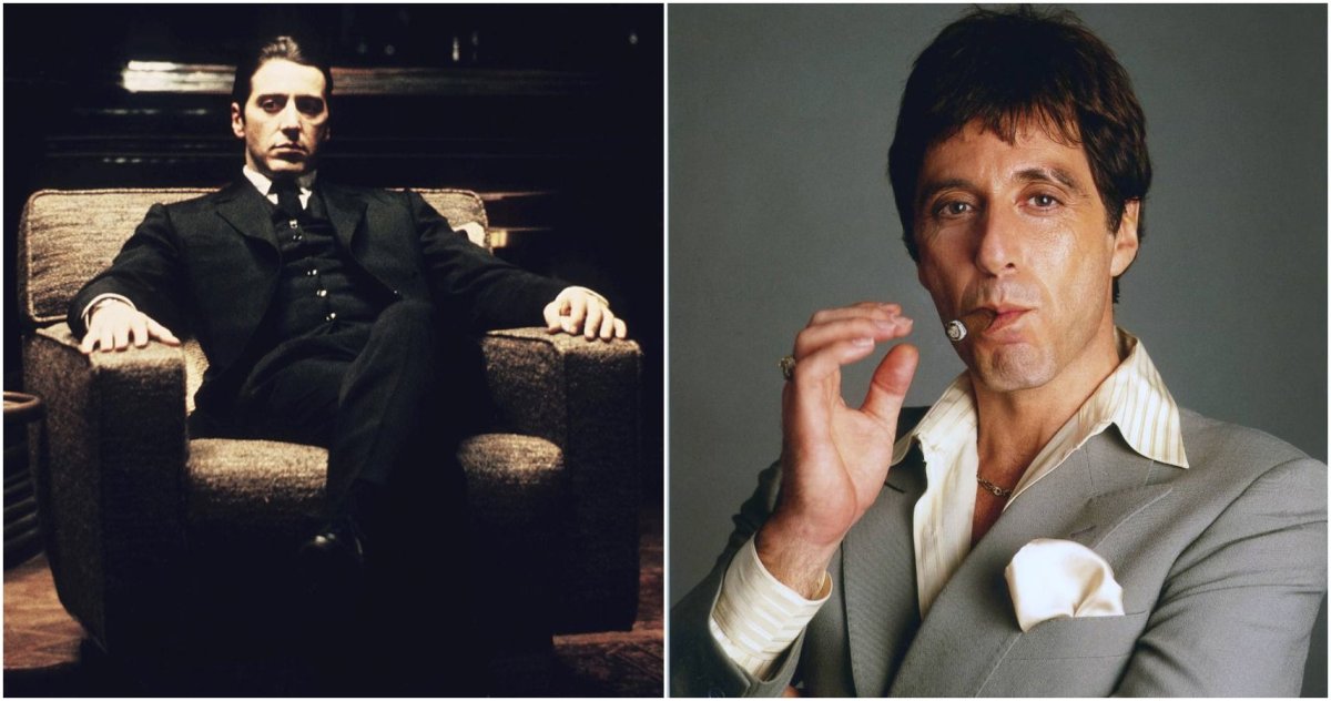 Аль Пачино фото