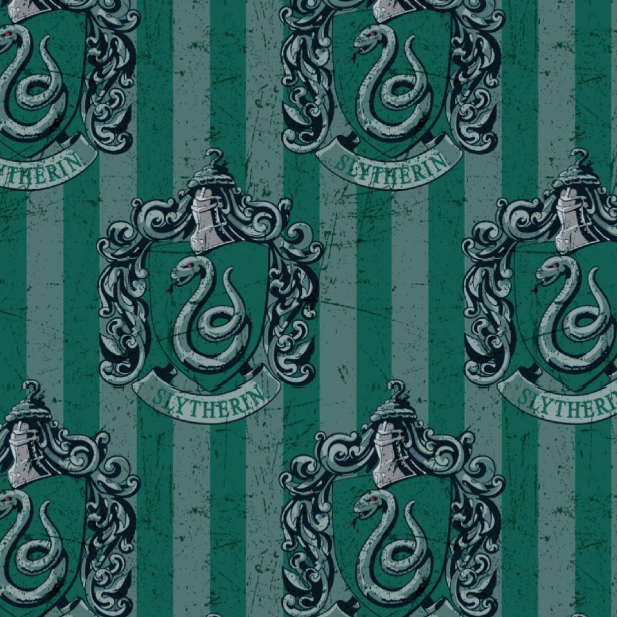 Комната Драко Малфоя в Хогвартсе