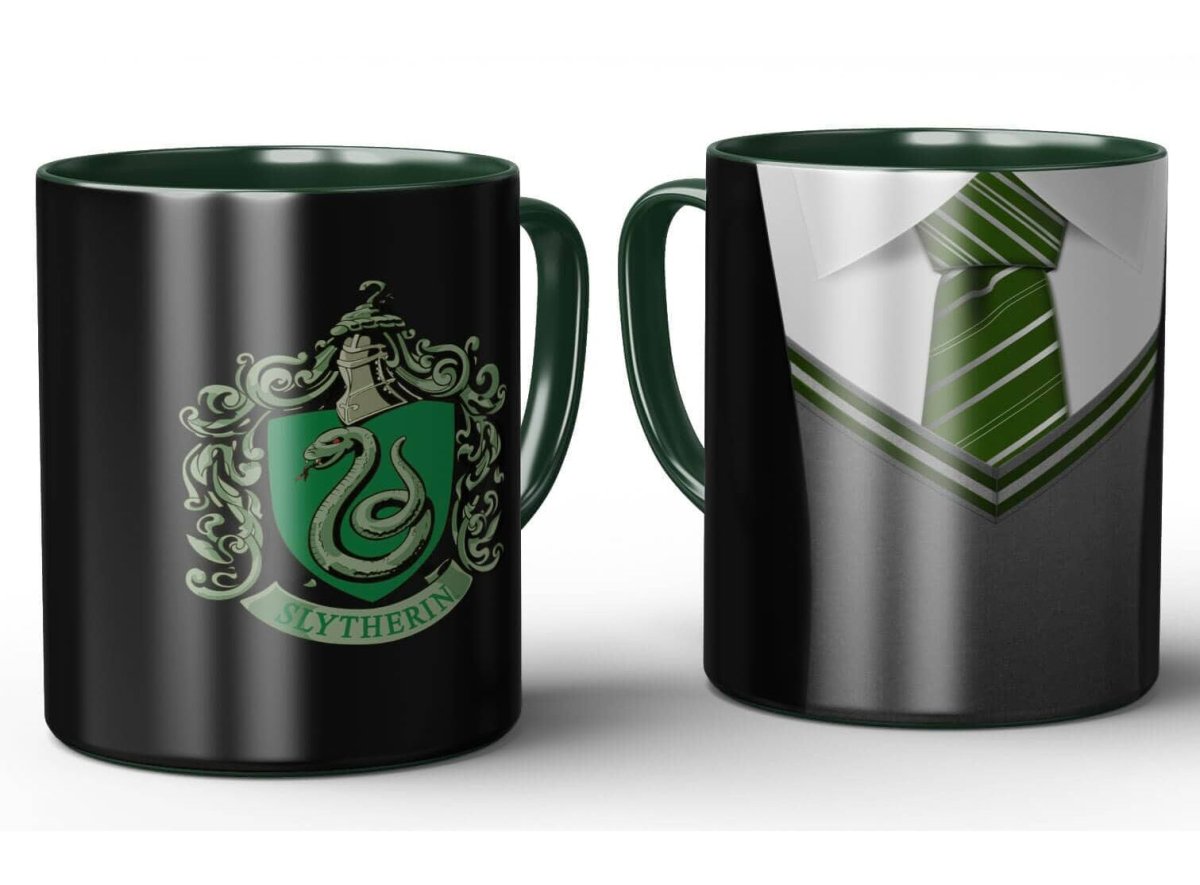 Фон Слизерин паттерн