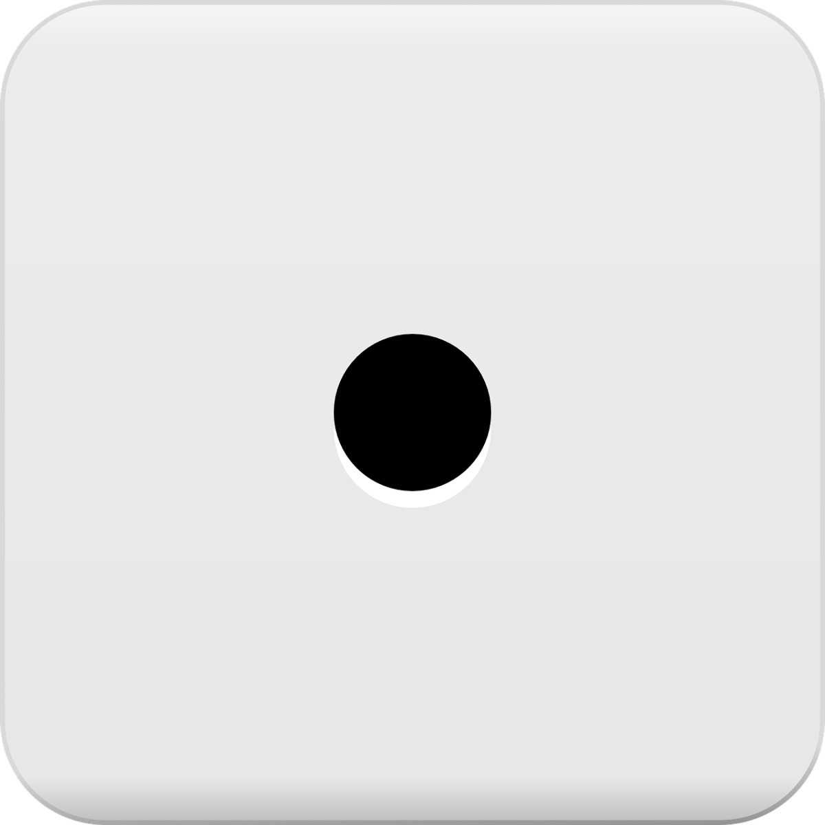 Знак Тачки