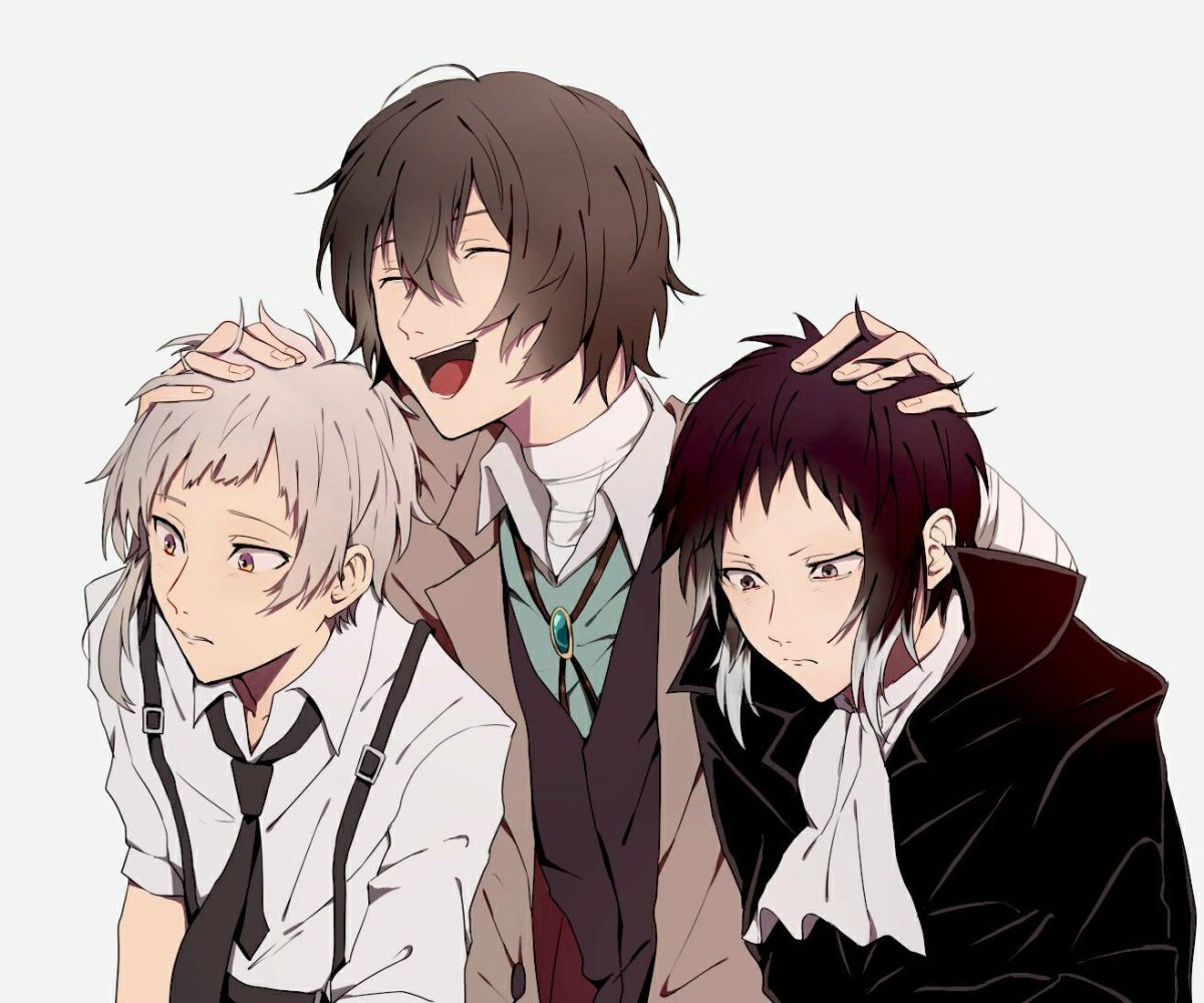 Картинки Чуи Накахары