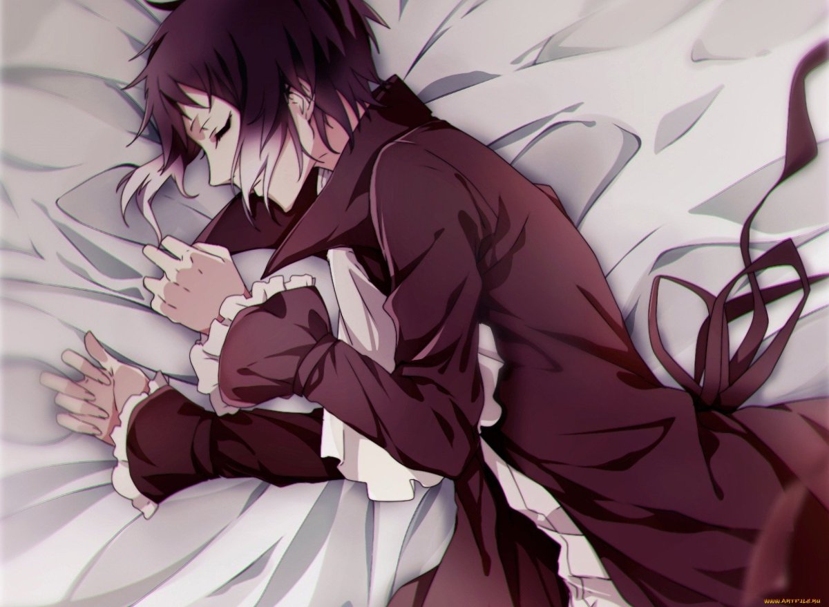 Акутагава Рюноскэ БСД