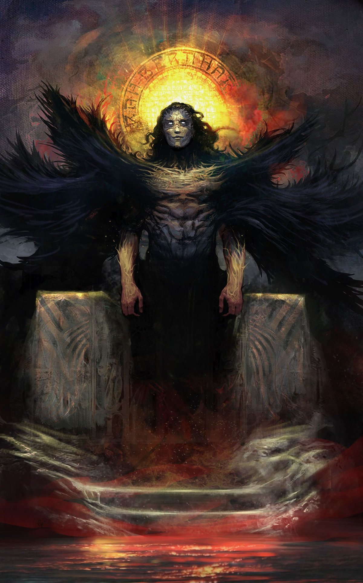 Люцифер Денница