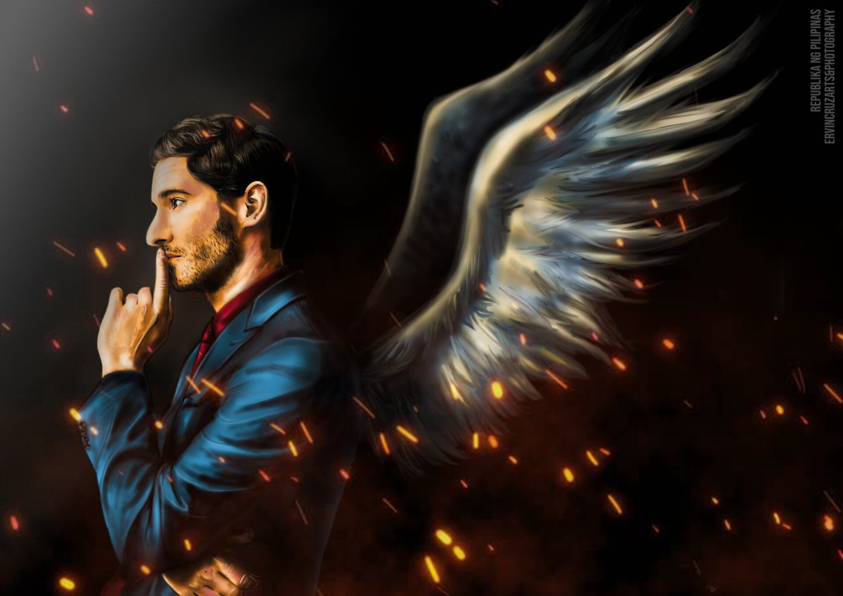 Денница Люцифер Морнингстар