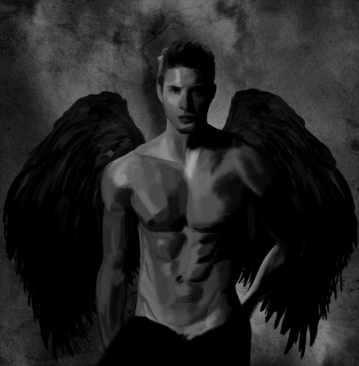 Архангел Михаил сериал Люцифер