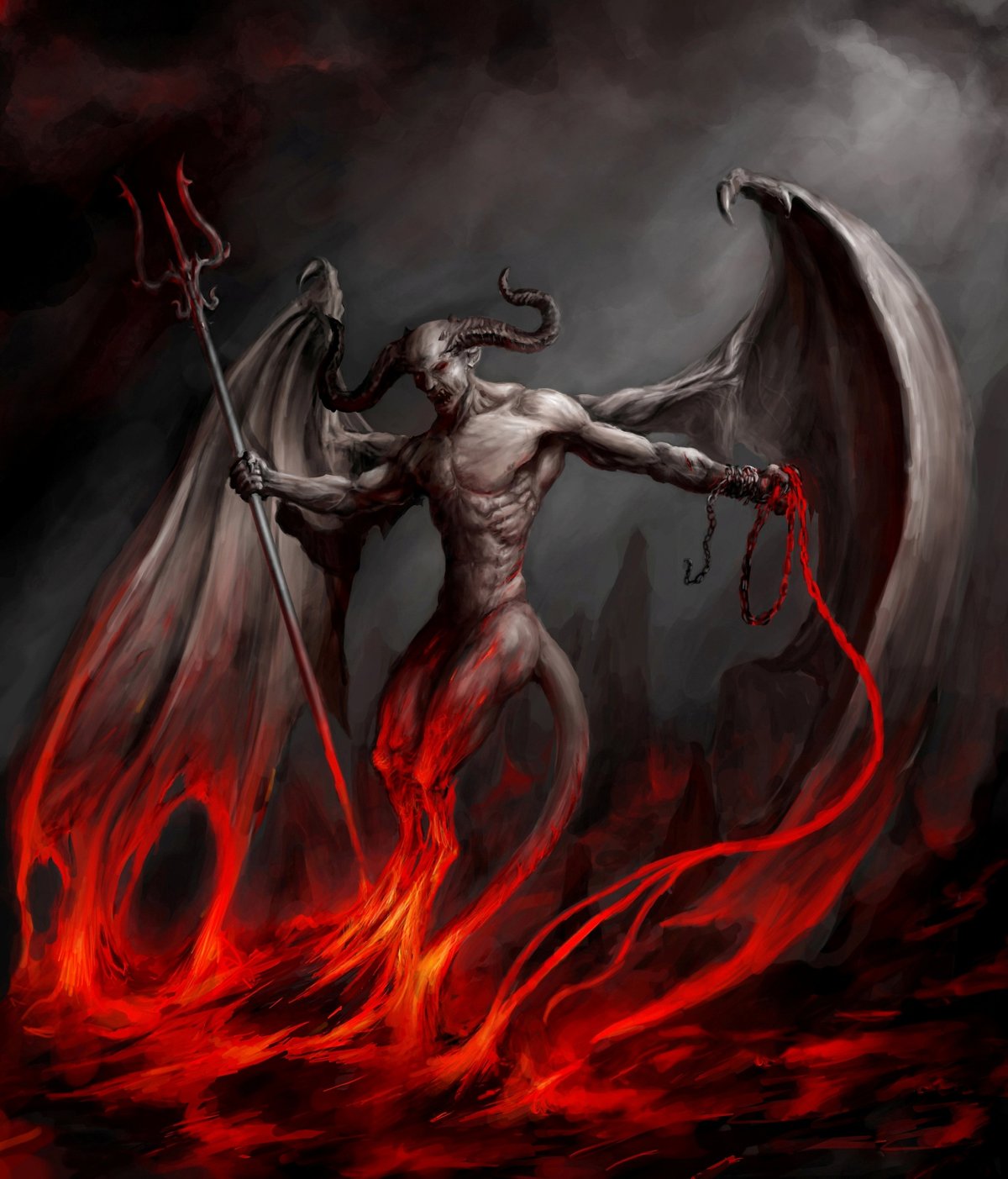 Абигор демон