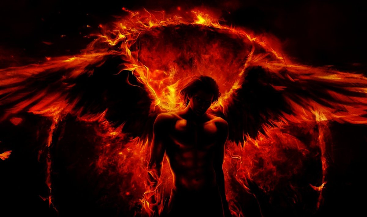 Самаэль ангел или демон