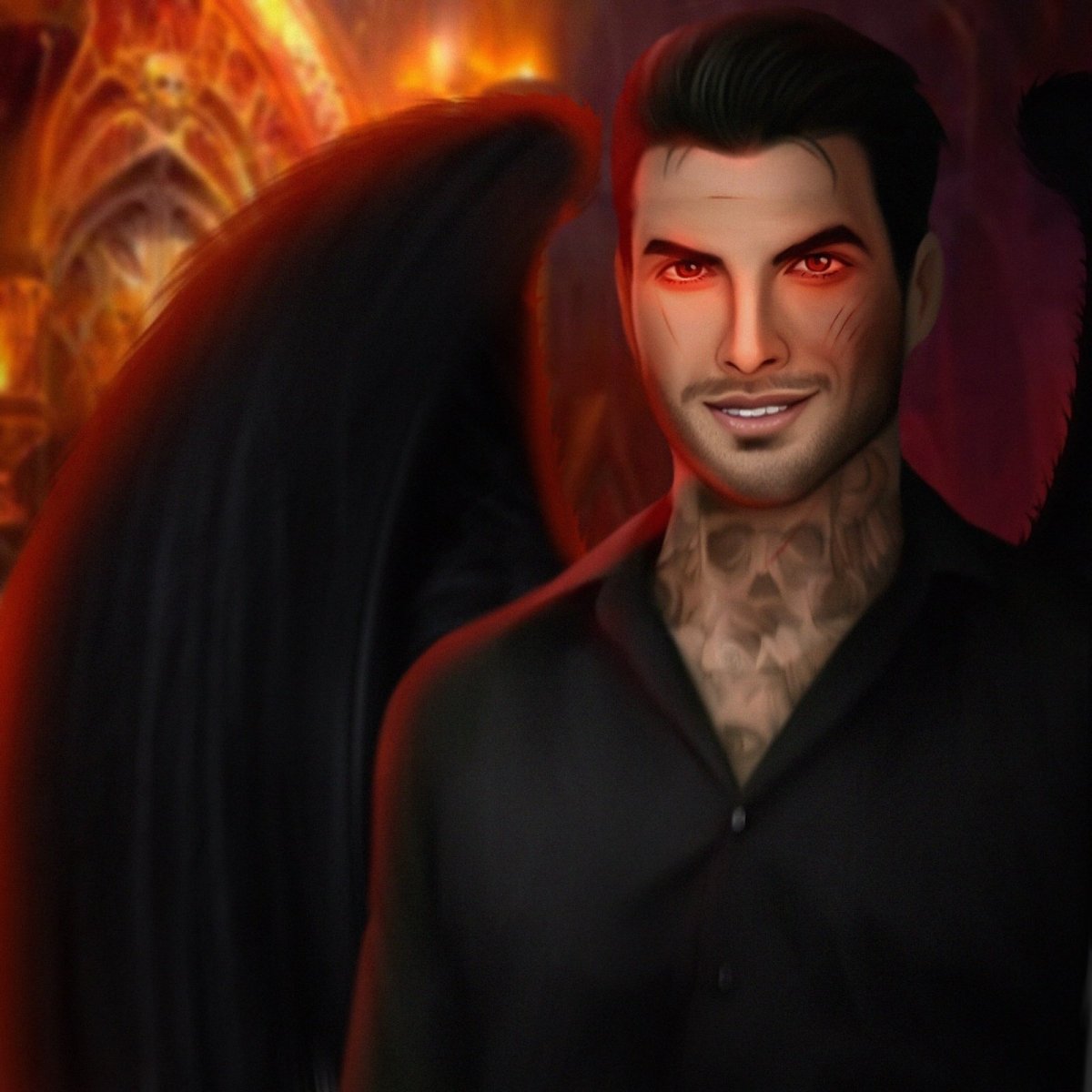 Азраил ангел