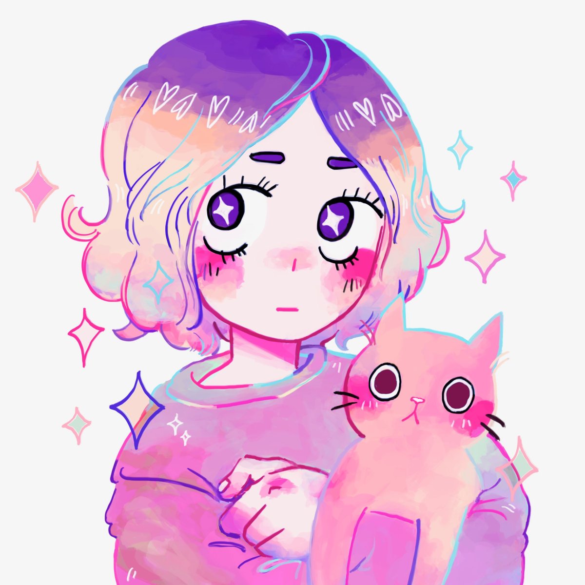 Милые пикчи для общения