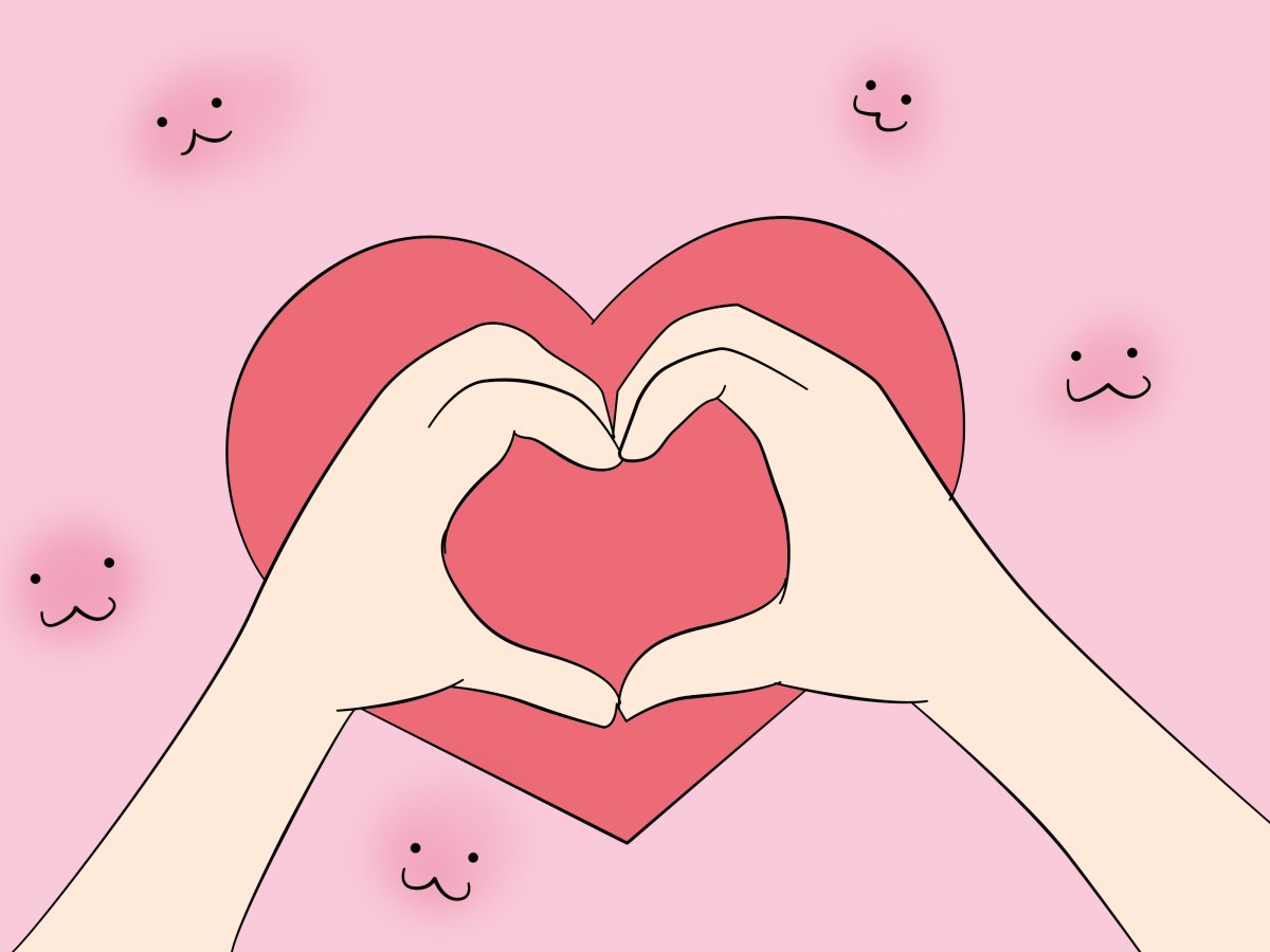 Пикчи с сердечками