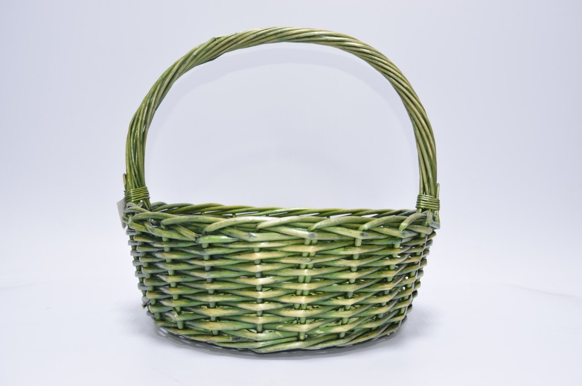 Корзины из ивы