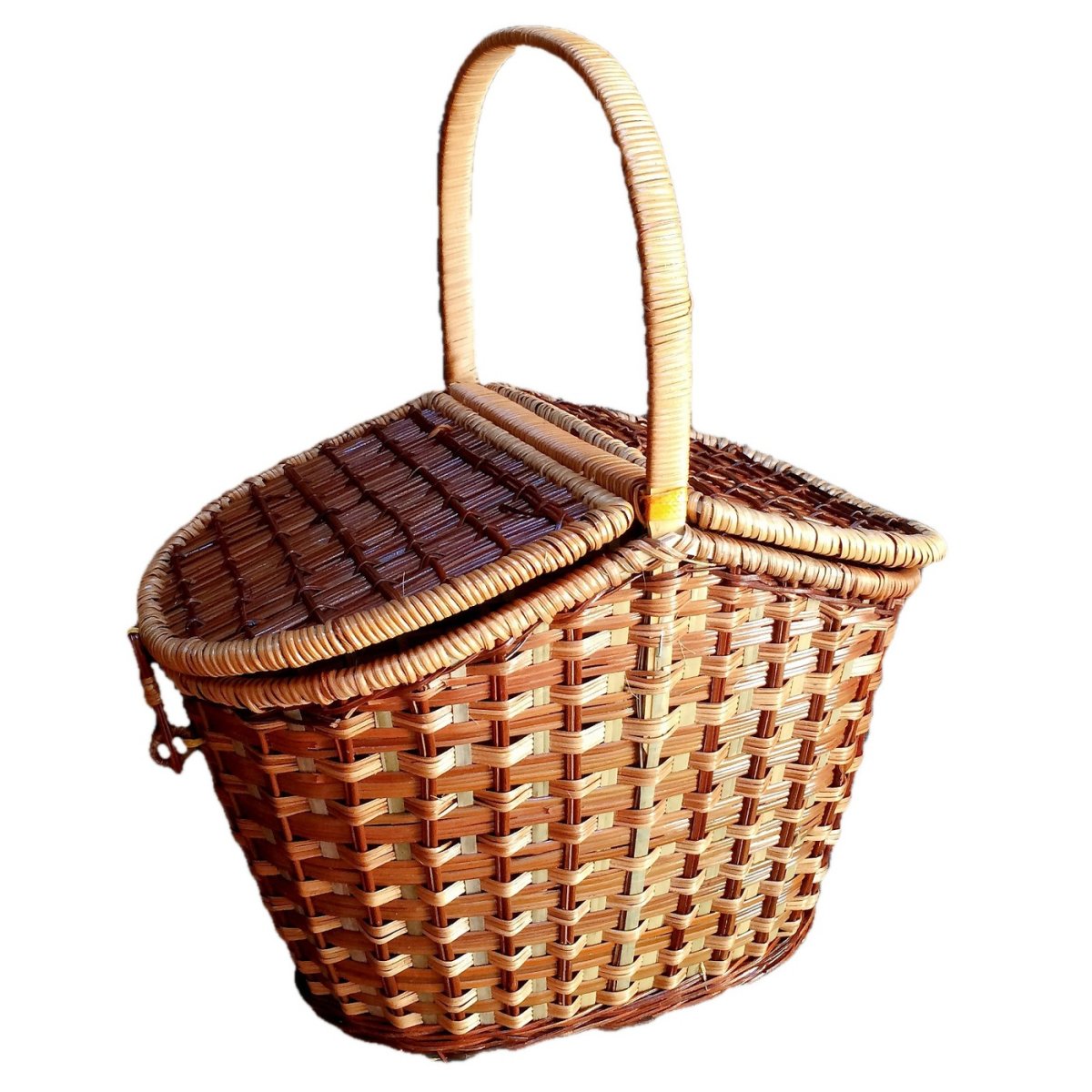 Natural House / корзина плетеная декоративная "кузовок"