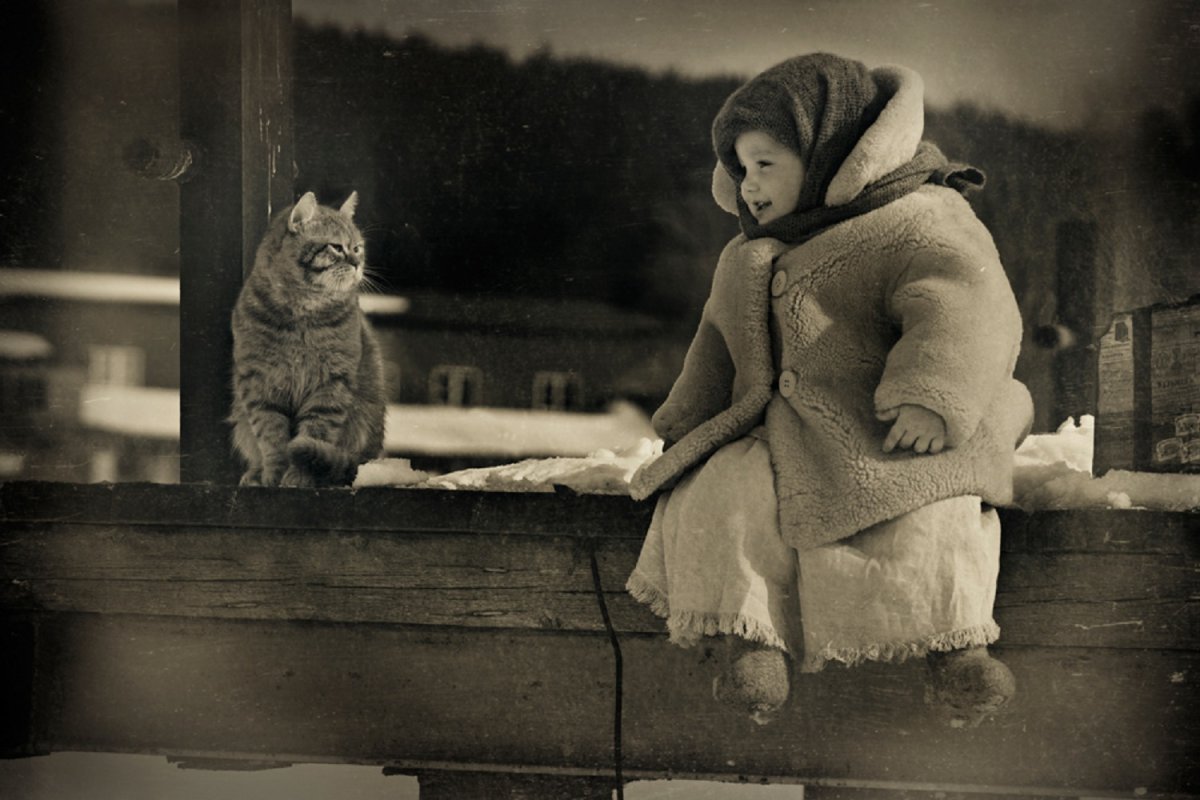 Фотохудожник Олег Ярунин