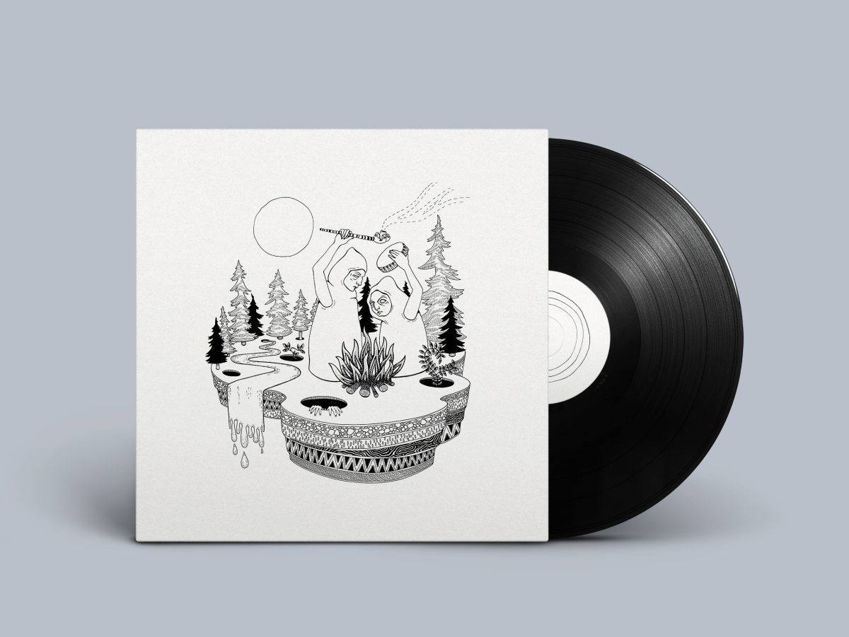 Обложки музыкальных альбомов