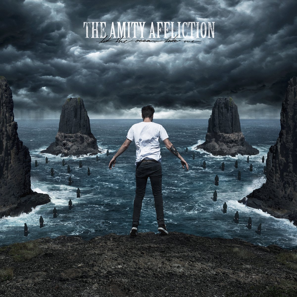 The Amity Affliction Let the Ocean take me