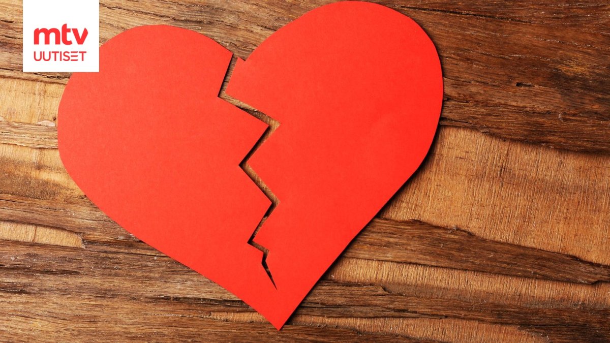 Разбитое сердце