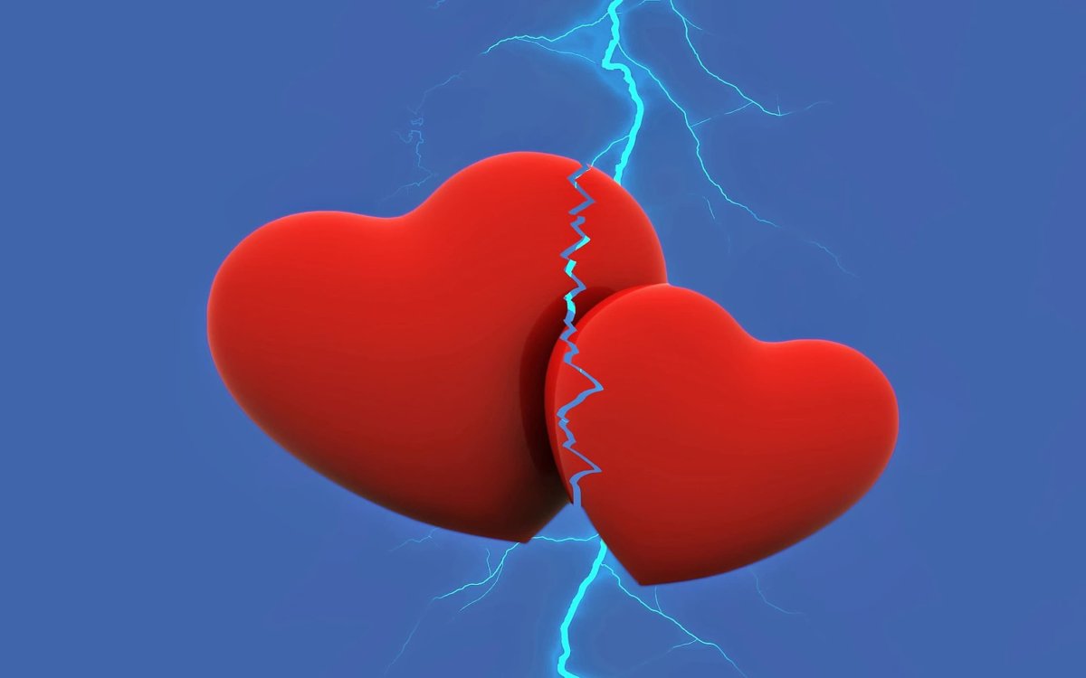 Обои на телефон сердце