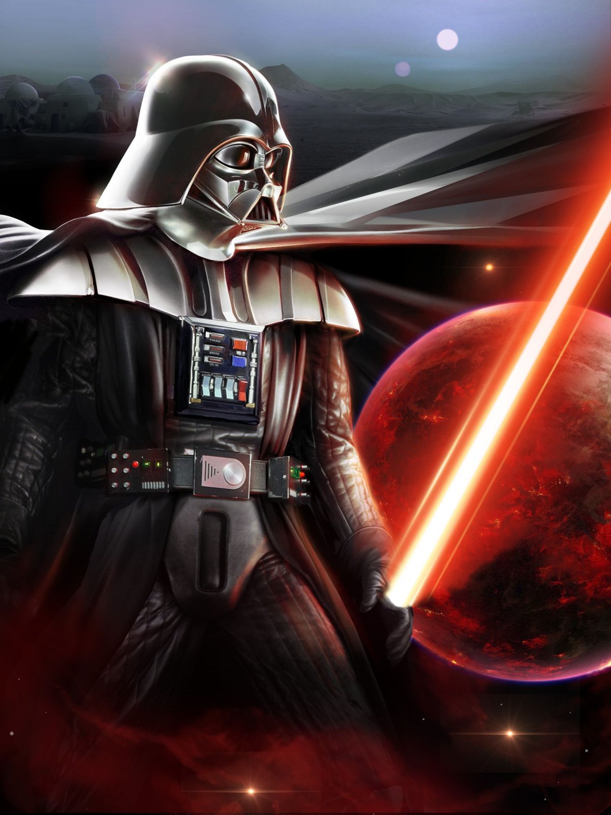 Дарт Вейдер Изгой один