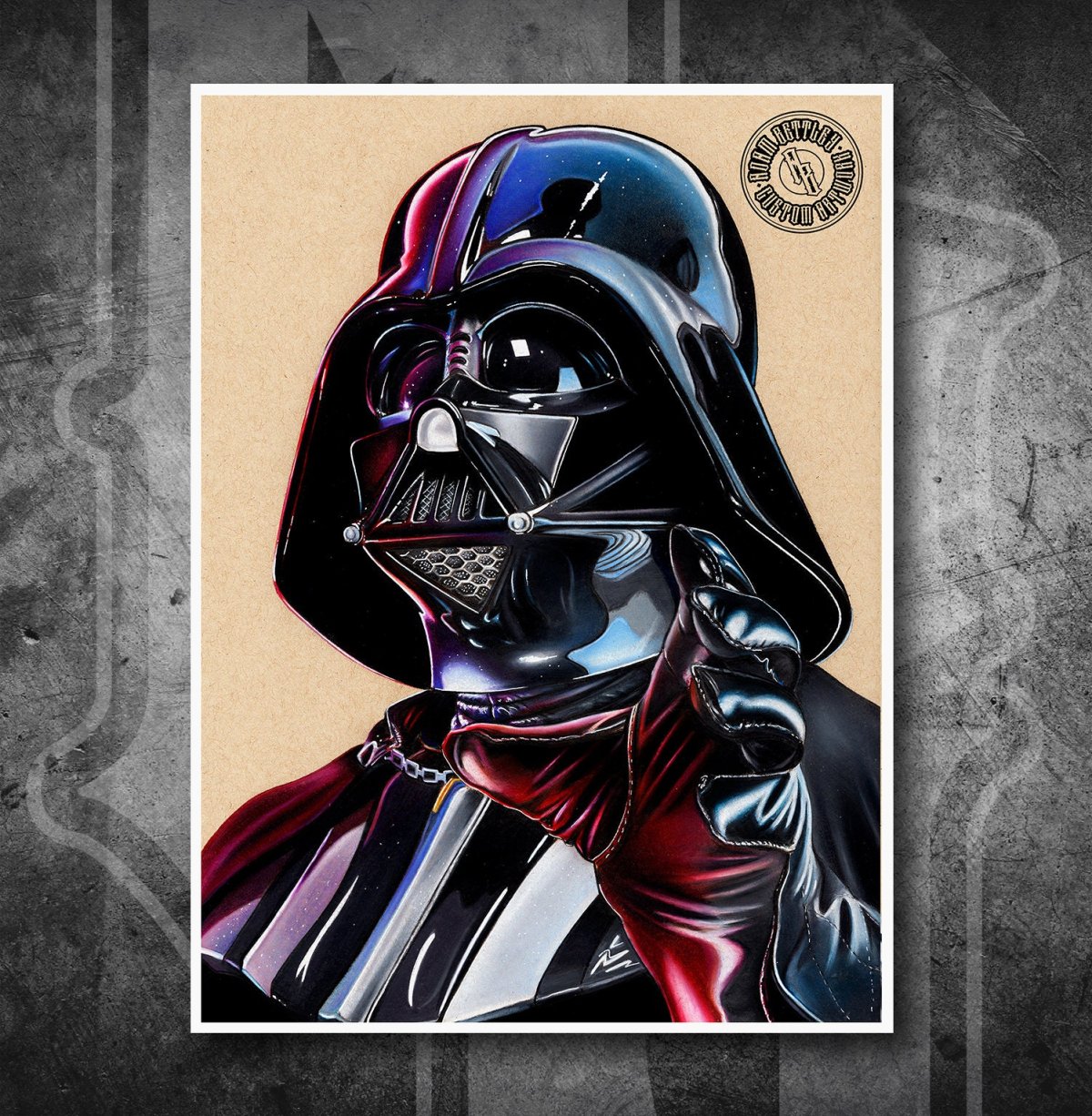 Дарт Иванович Вейдер