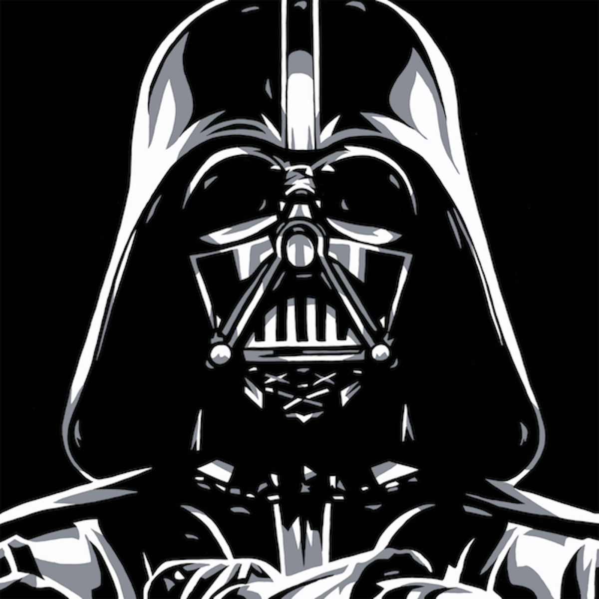 Дарт Вейдер 4k