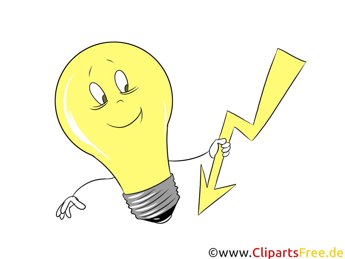 Лампочка идея