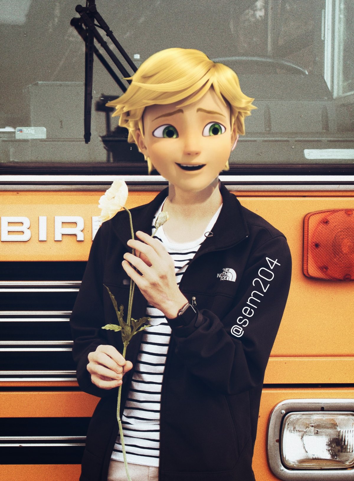 Эдриан Агрест