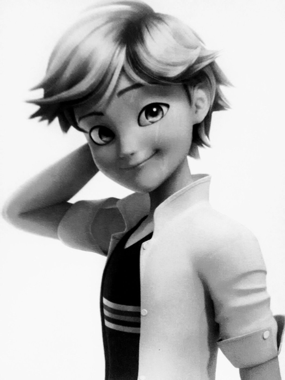 Эдриан леди