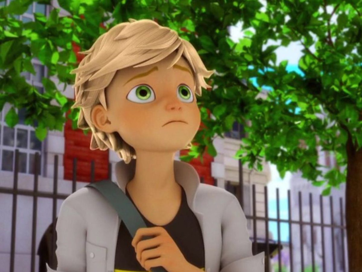 Адриан Агрест