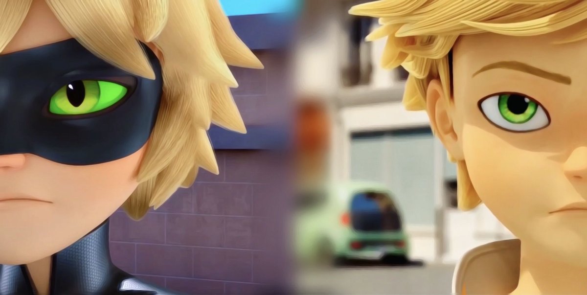 Адриан Агрест