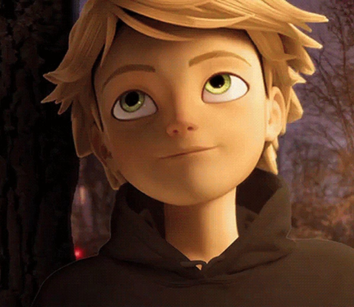 Леди баг и супер-кот Маринет и Адриан