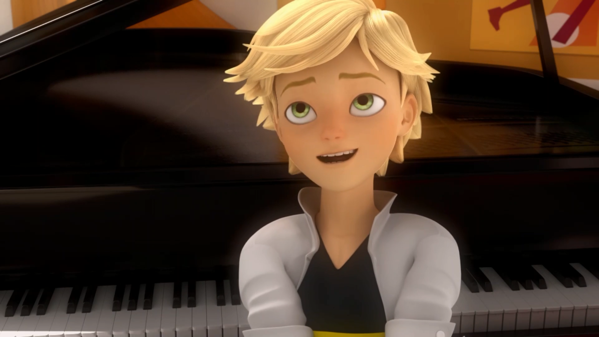 Адриан Агрест кадры