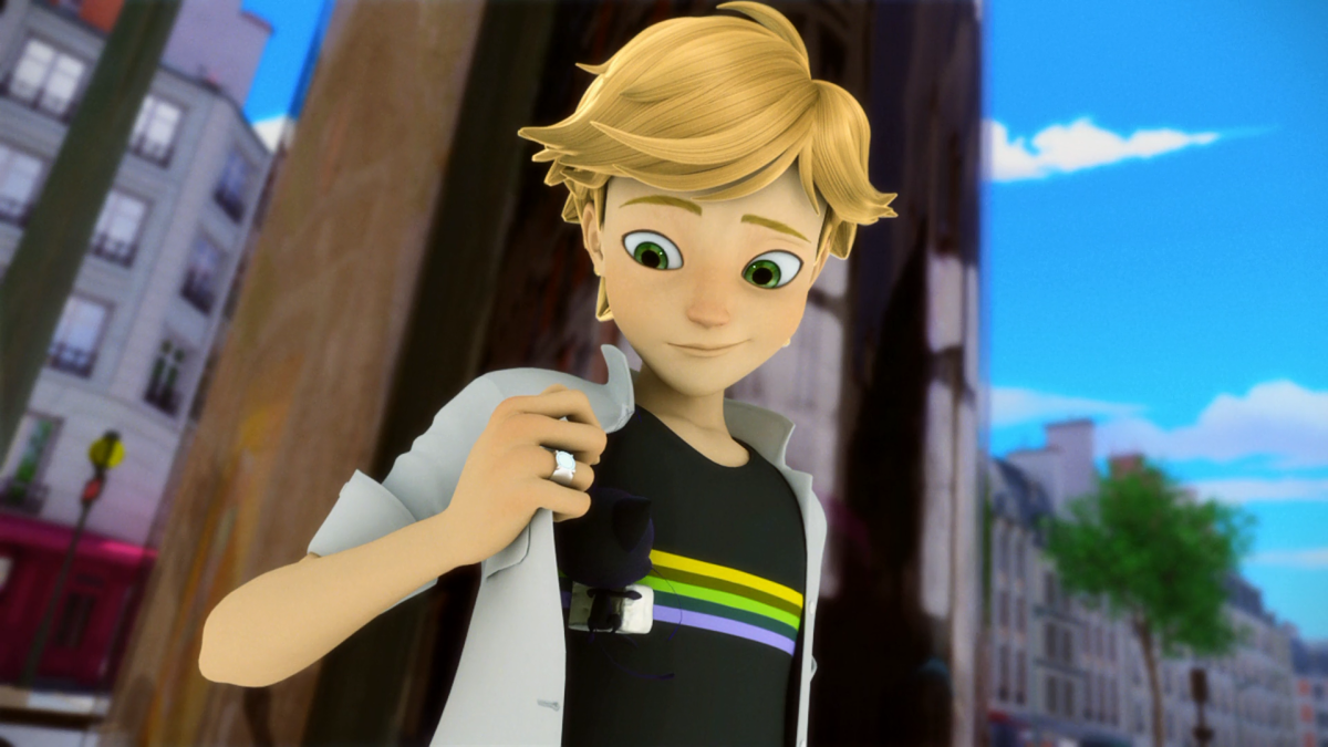 Адриан (Эдриан) Агрест