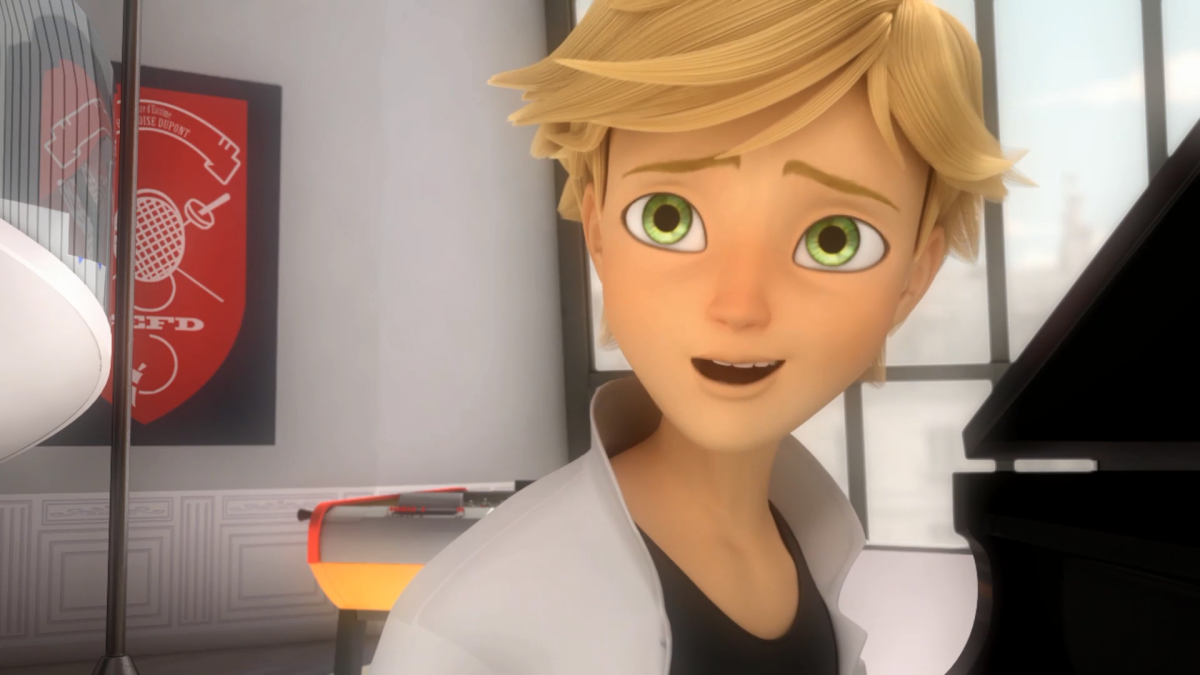 Адриан Агрест