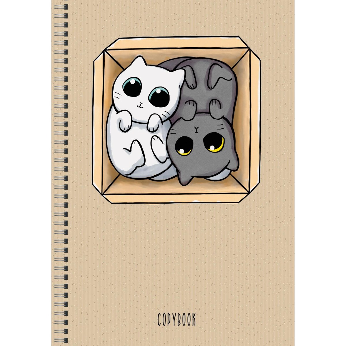 Обложка для тетради