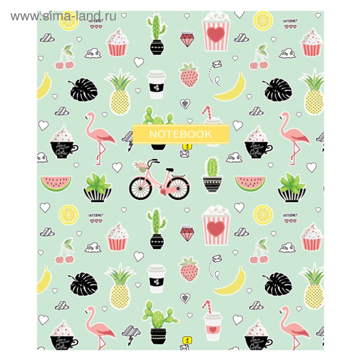 Красивые тетради