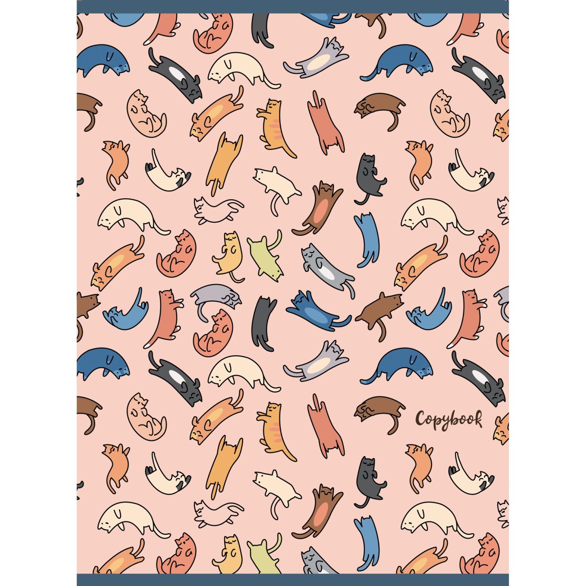 Канц Эксмо тетрадь на кольцах