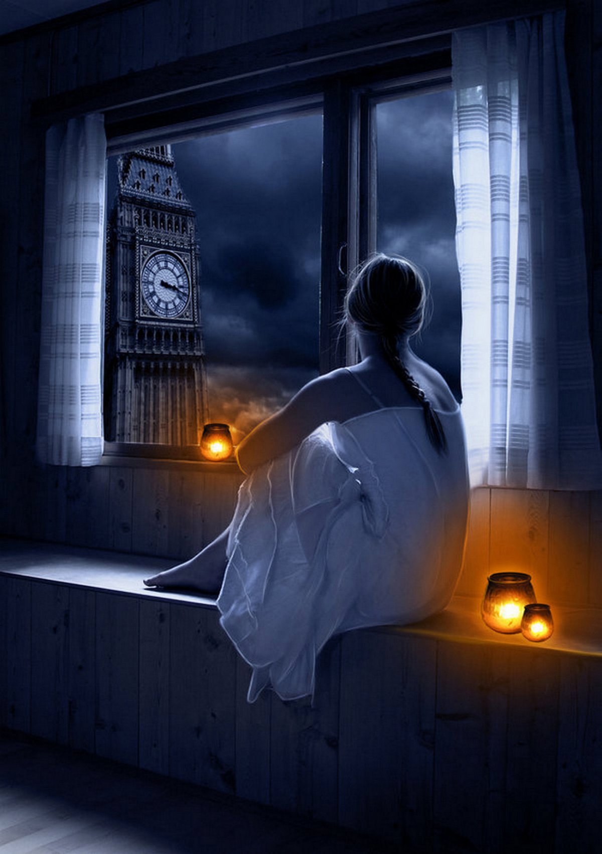 Одиночество боль