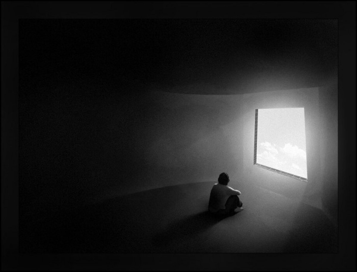 Одиночество Вдохновение