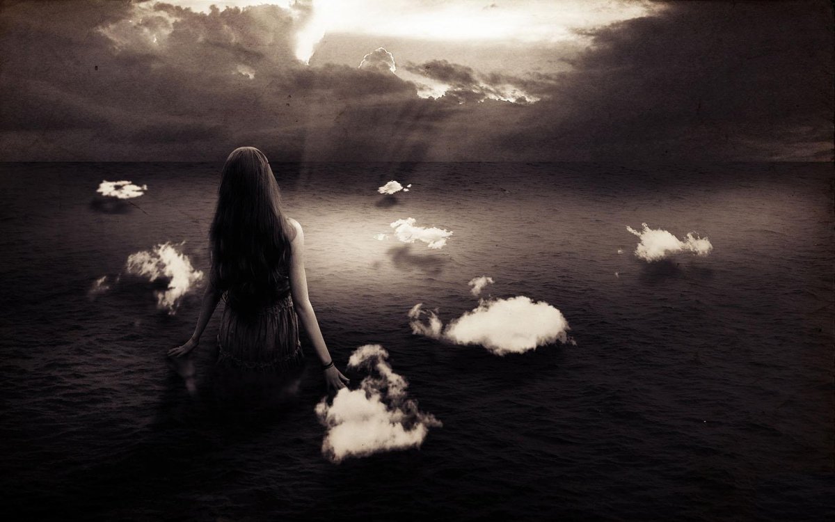 Одиночество боль