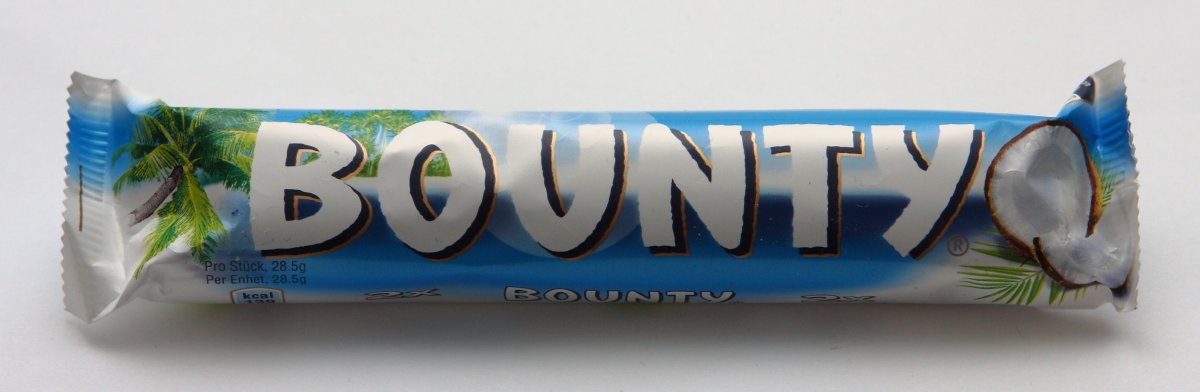Bounty батончик