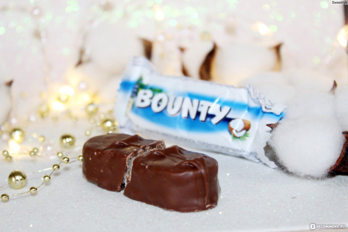 Баунти шоколад