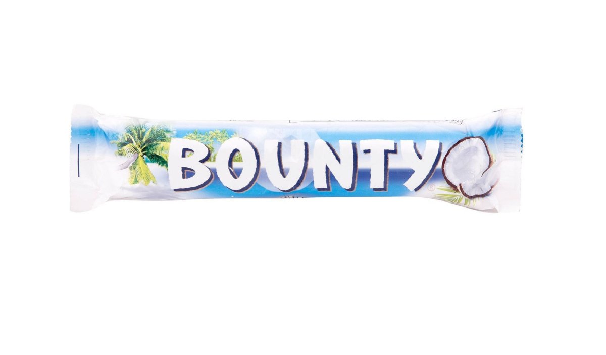 Реклама шоколада Баунти