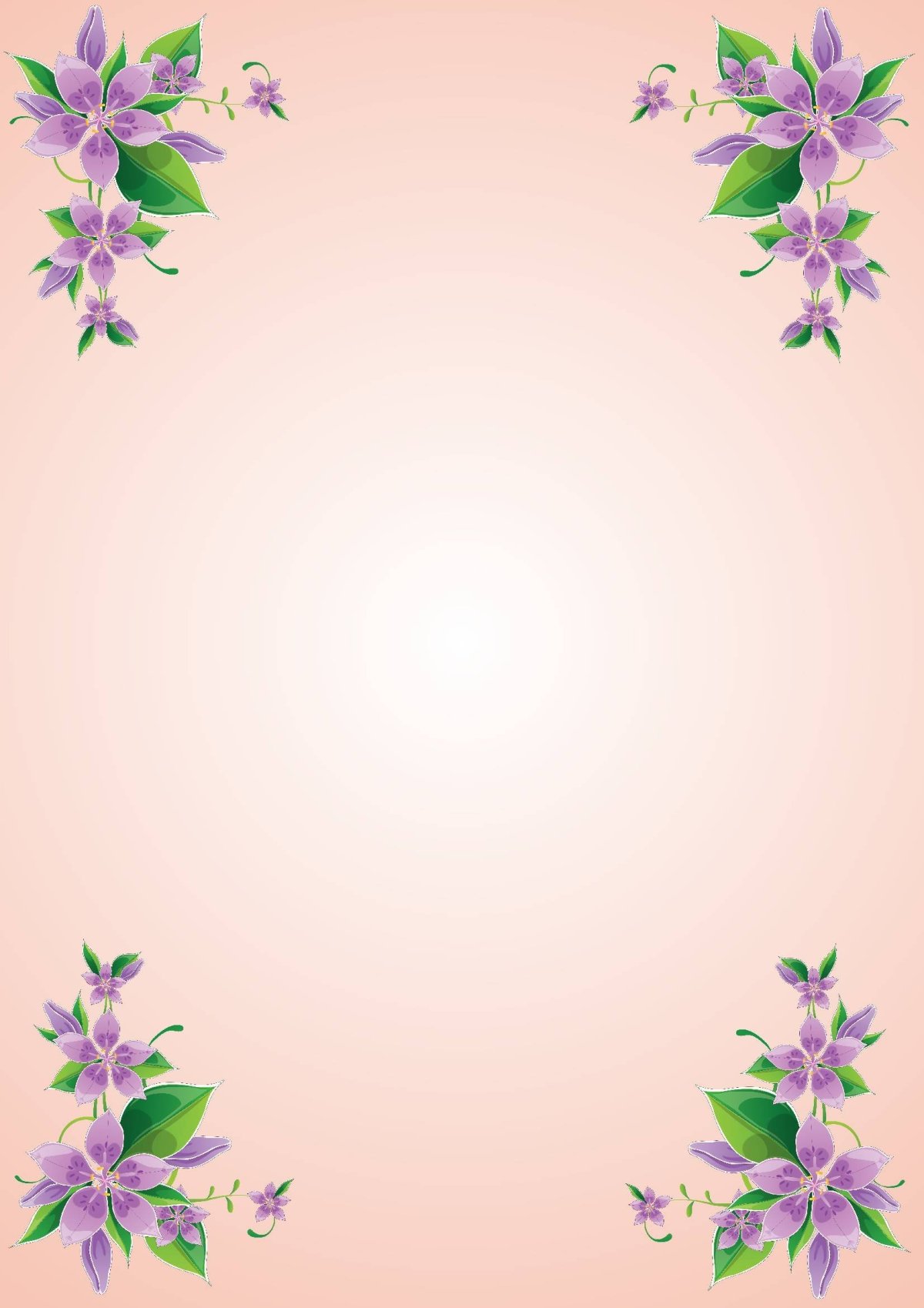 Красивый фон для текста