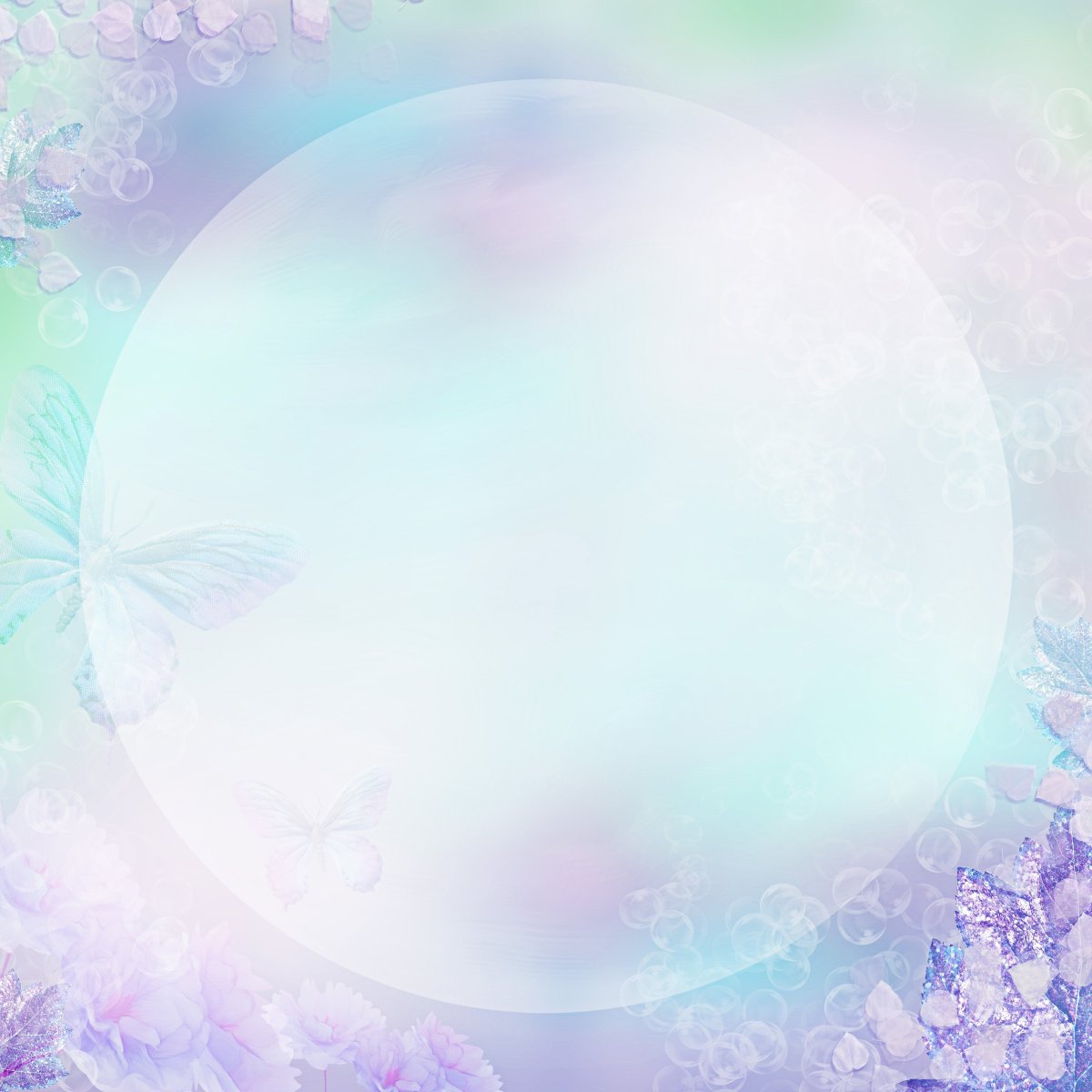 Фон для презентации нежный