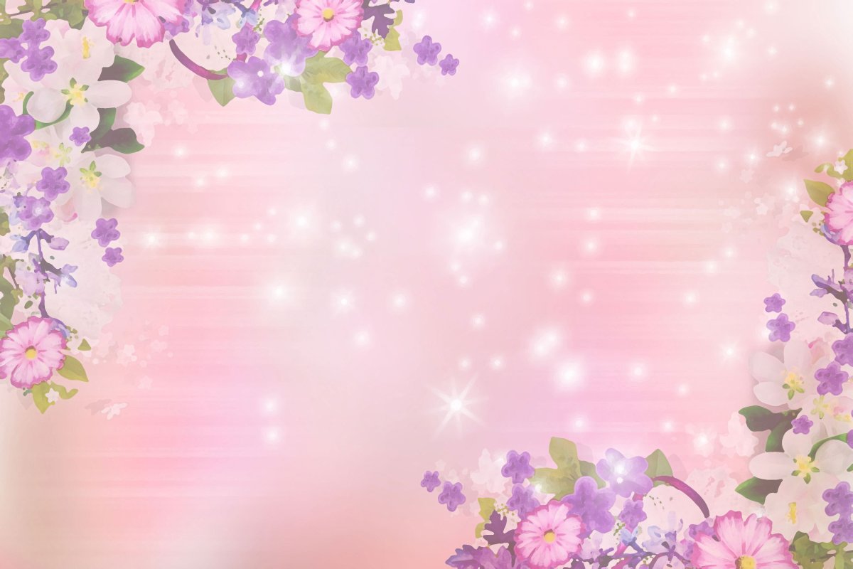 Красивый фон для презентации