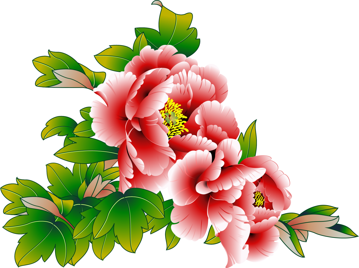 Рисовать цветы