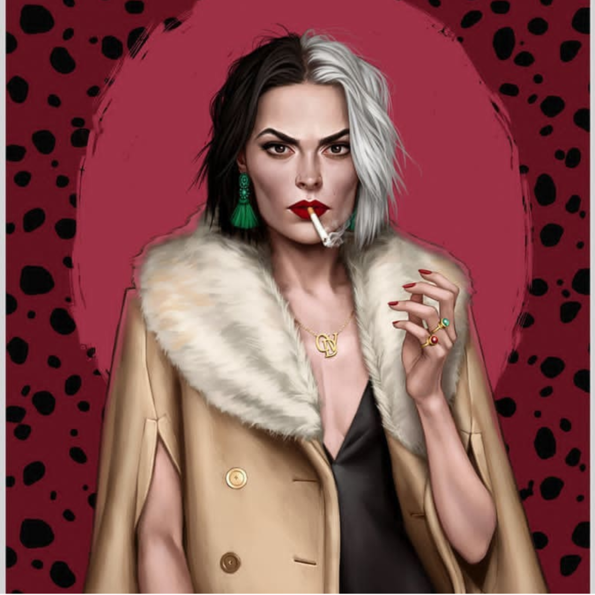 Стервелла де Виль парень