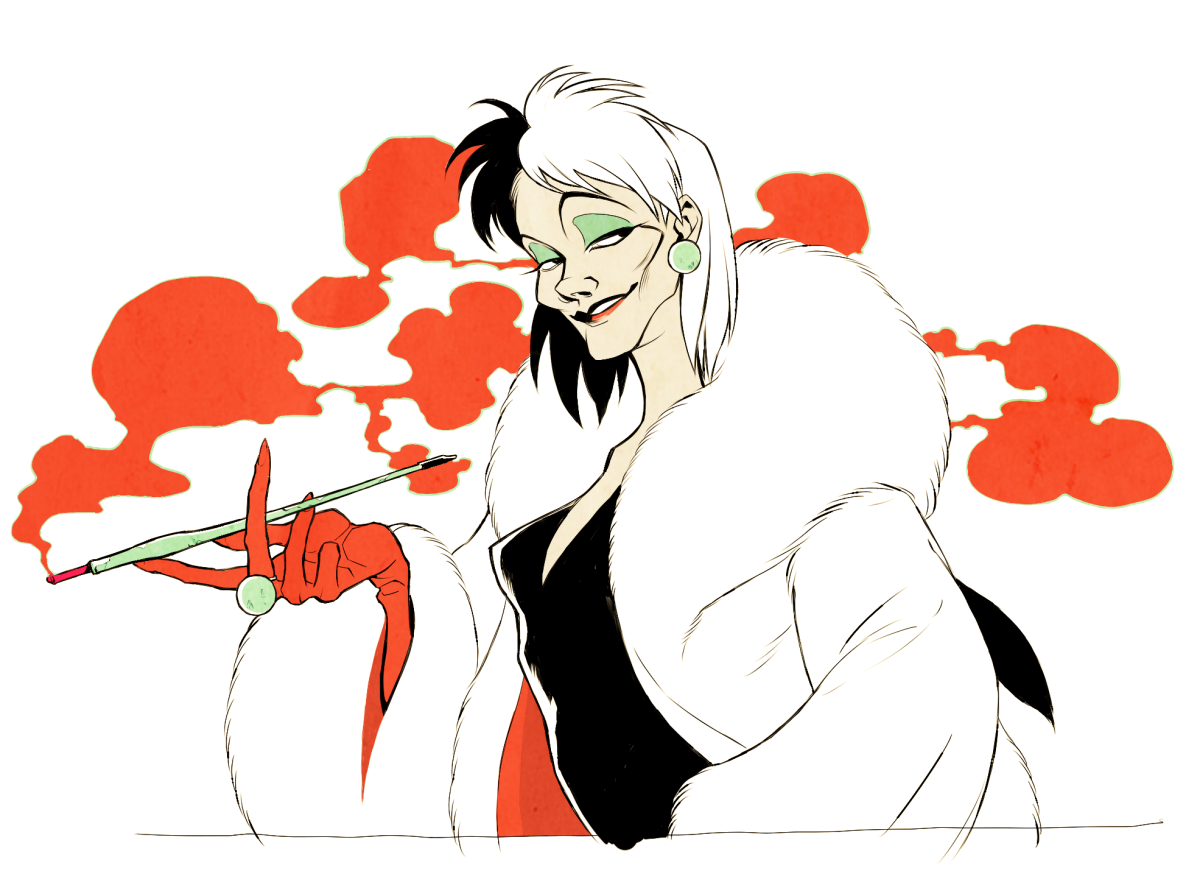 Круэлла и Стервелла